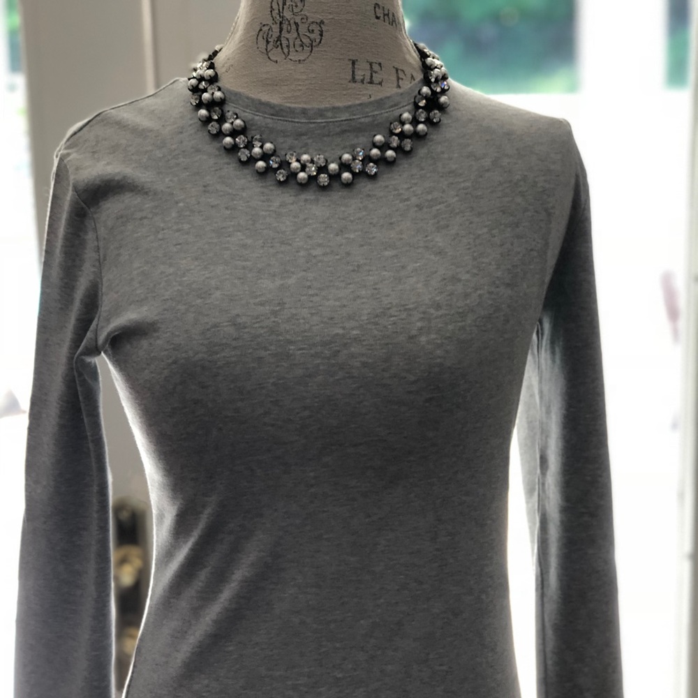 Ann Taylor Loft long sleeve top